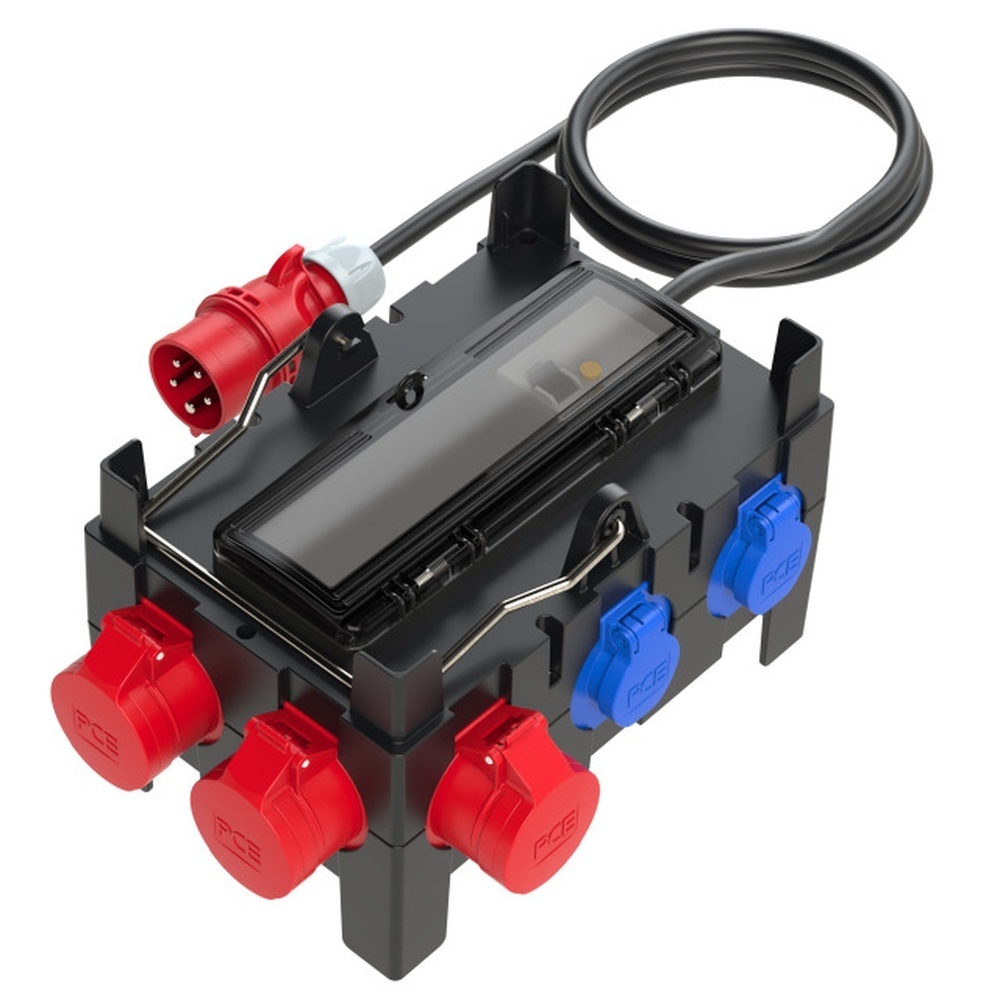 PC Electric Mobilverteiler 9130006