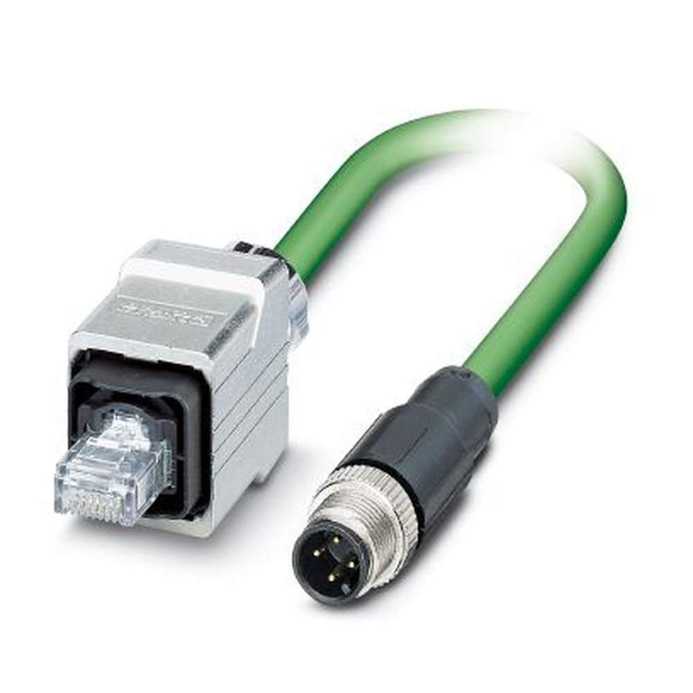 Phoenix Contact Netzwerkkabel 1416204 Typ VS-PPC/ME-M12MS-93C-LI/5,0