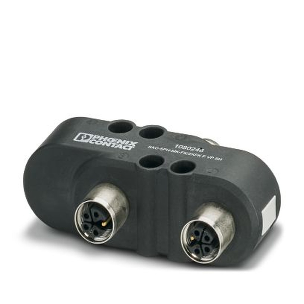 Phoenix Contact H Verteiler 1080246 Typ SAC-5PH-MK-FK/2XFK F VP SH