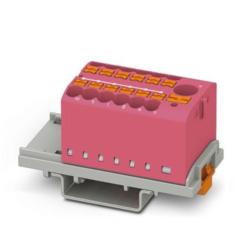 Phoenix Contact Verteilerblock 3273105 Typ PTFIX 6/12X2,5-NS35 PK