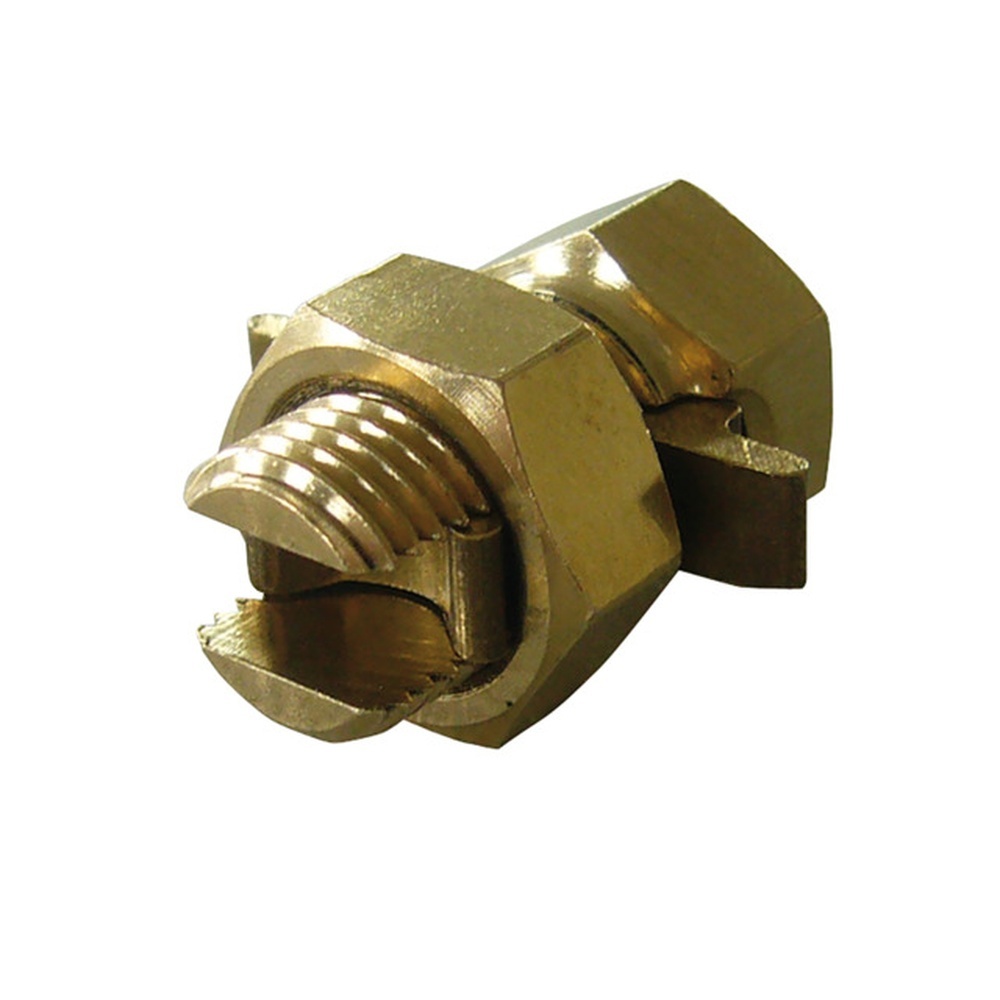 Cimco Abweig und Verbindungsklemmen 180964