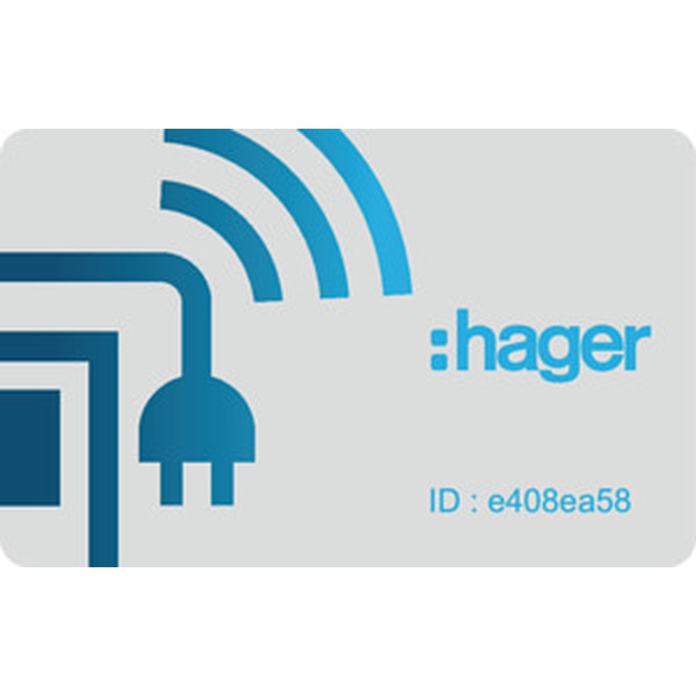 Hager Ladestation XEVA420