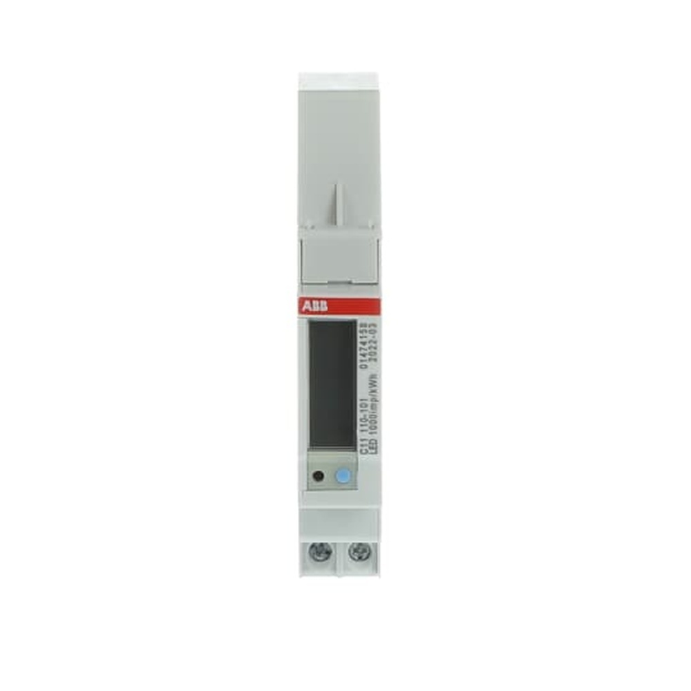 ABB Elektrizitätszähler 2CMA103571R1000 Typ C11 110-101