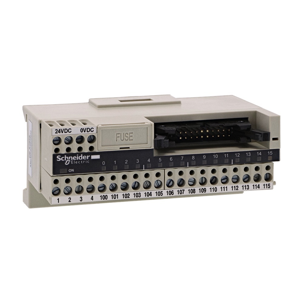 Schneider Electric Klemmenblock ABE7H16C11
