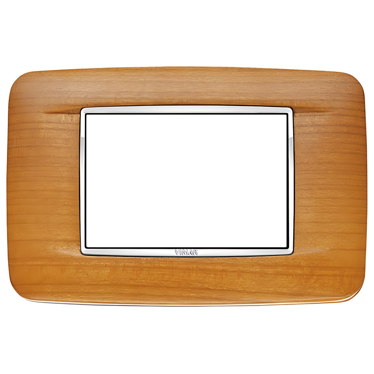 Vimar Abdeckrahmen Round 20683.C36