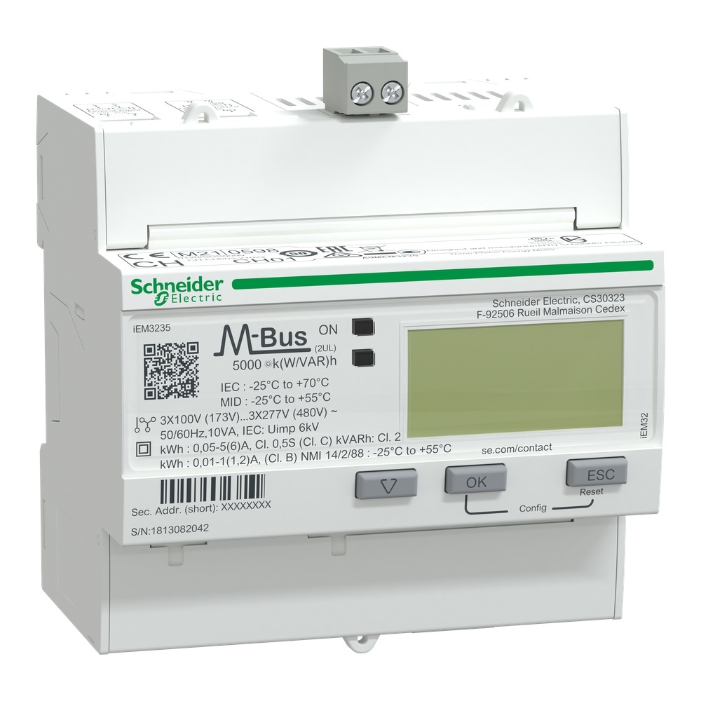Schneider Electric Energiezähler A9MEM3235