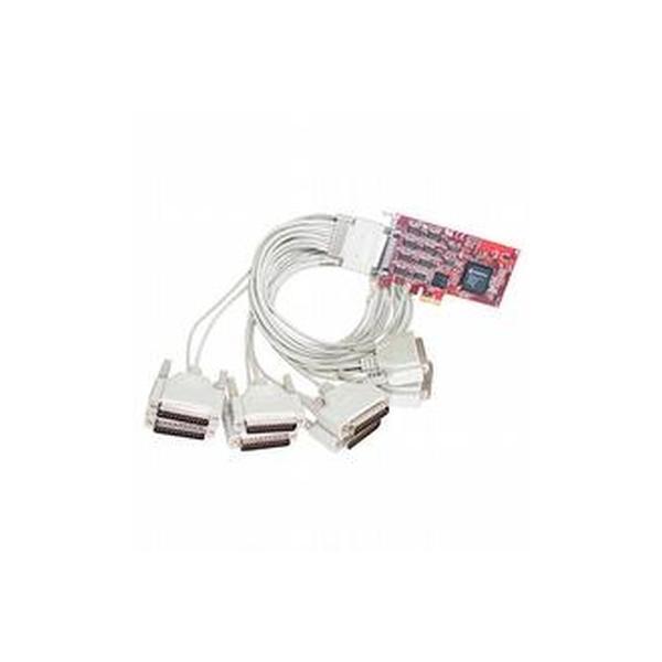 Pepperl+Fuchs Serielle PCIe Multiport Karte 70116482 Typ ICRPC-8DB25-FC