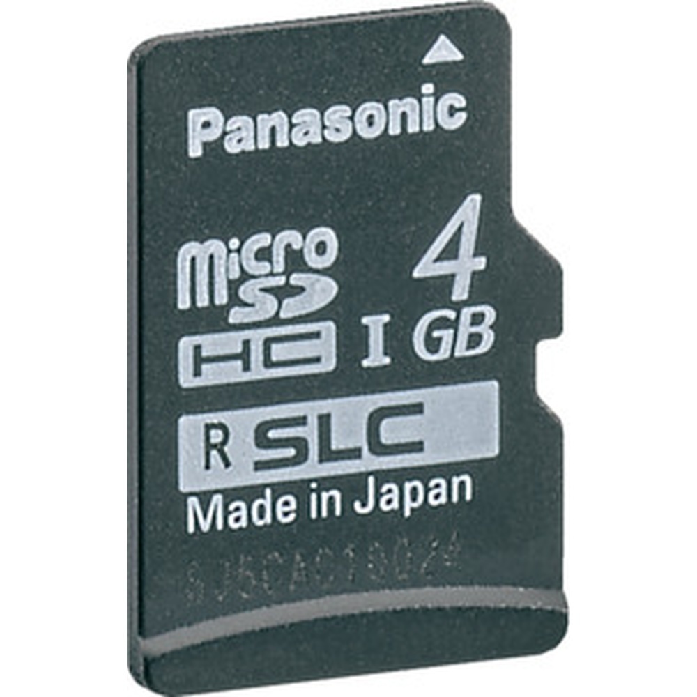 Hager MicroSD-Card HTG450H