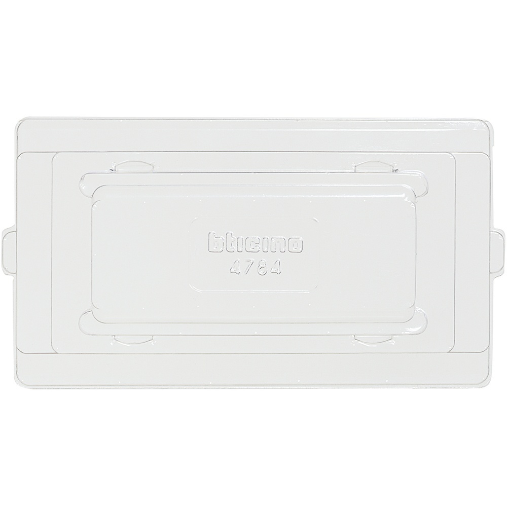 Bticino Schutzabdeckung für Tragring LN4784