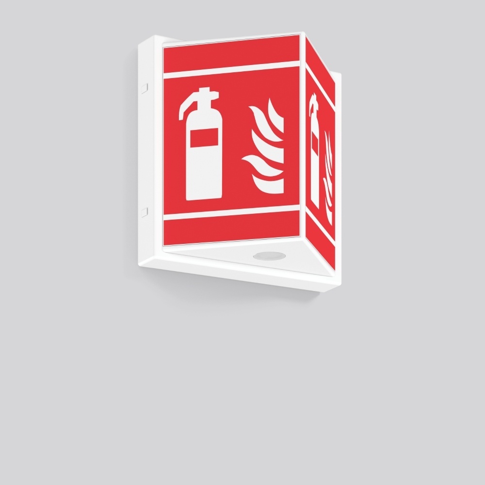 RZB Rettungsleuchte 672165.002.07