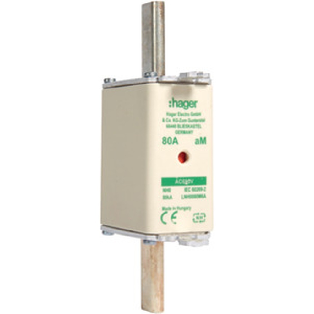 Hager NH Sicherung LNH0080M6A