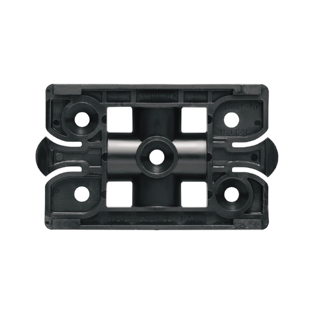 Weidmüller Halter 1603290000 Typ CC-HO 85/54 SW