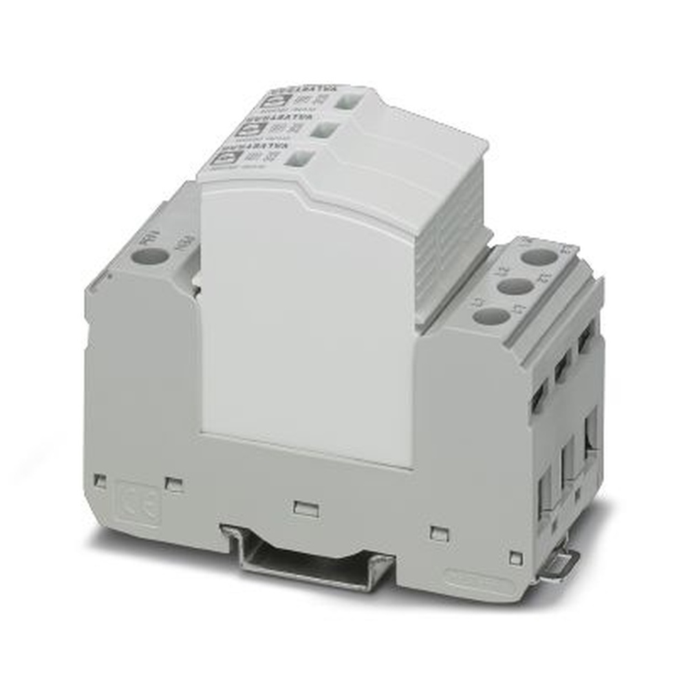 Phoenix Contact Überspannungsableiter Typ 2 2905339 Typ VAL-SEC-T2-3C-350-FM