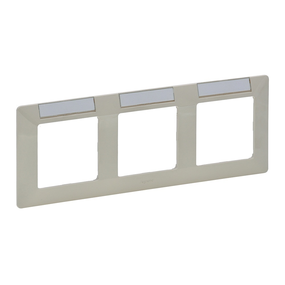 Legrand 3 fach Rahmen 754053