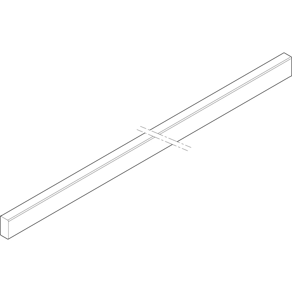 ABN Cu-Schiene XCUS125