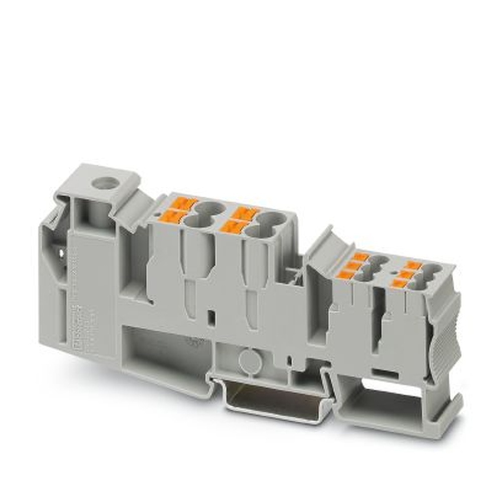 Phoenix Contact Potenzialsammelklemme 3214080 Typ PTU 35/4X6/6X2,5