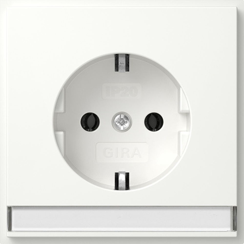 Gira SCHUKO Steckdose 446266