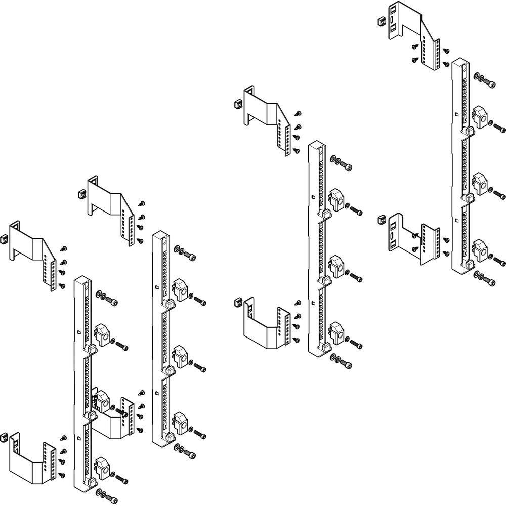 ABN Sammelschienen Modul MFS55903
