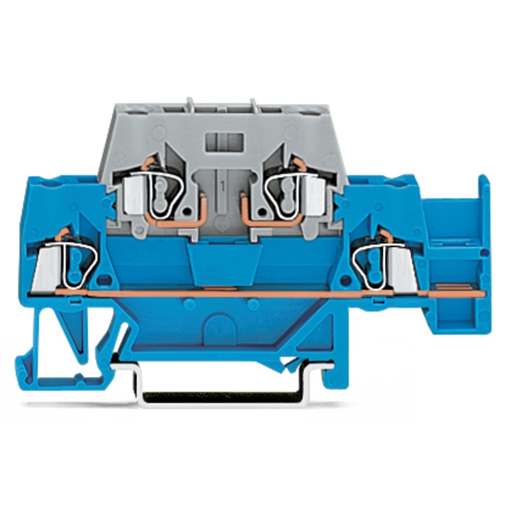 Wago Doppelstockklemme 280-891