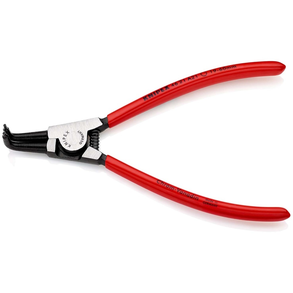 Knipex Sicherungsringzange 46 21 A21 SB