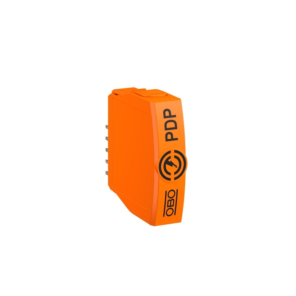 OBO Bettermann Steckbarer Datenleitungsschutz 5080414 Typ PDP-P-2x2-24