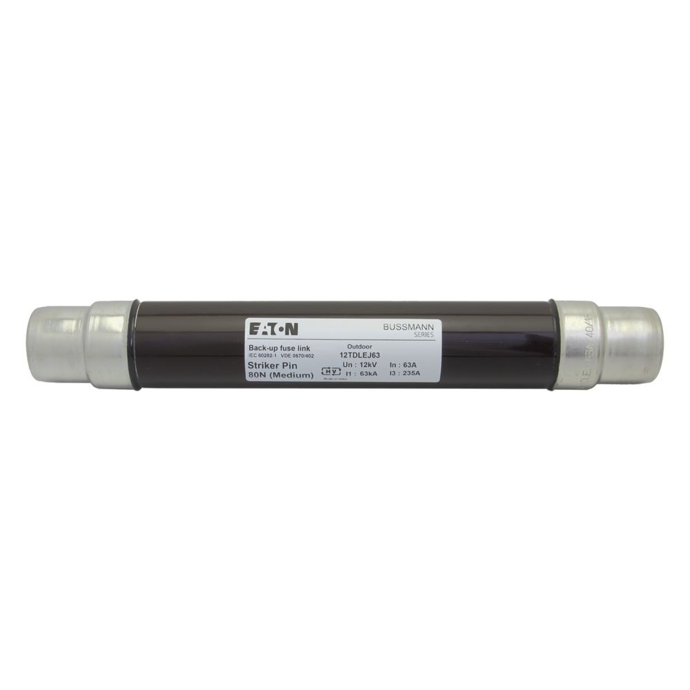 Eaton Sicherungseinsatz 17.5TDLSJ40 Typ 17.5KV 40AMP 2 'J' DIN SEALED FUSE