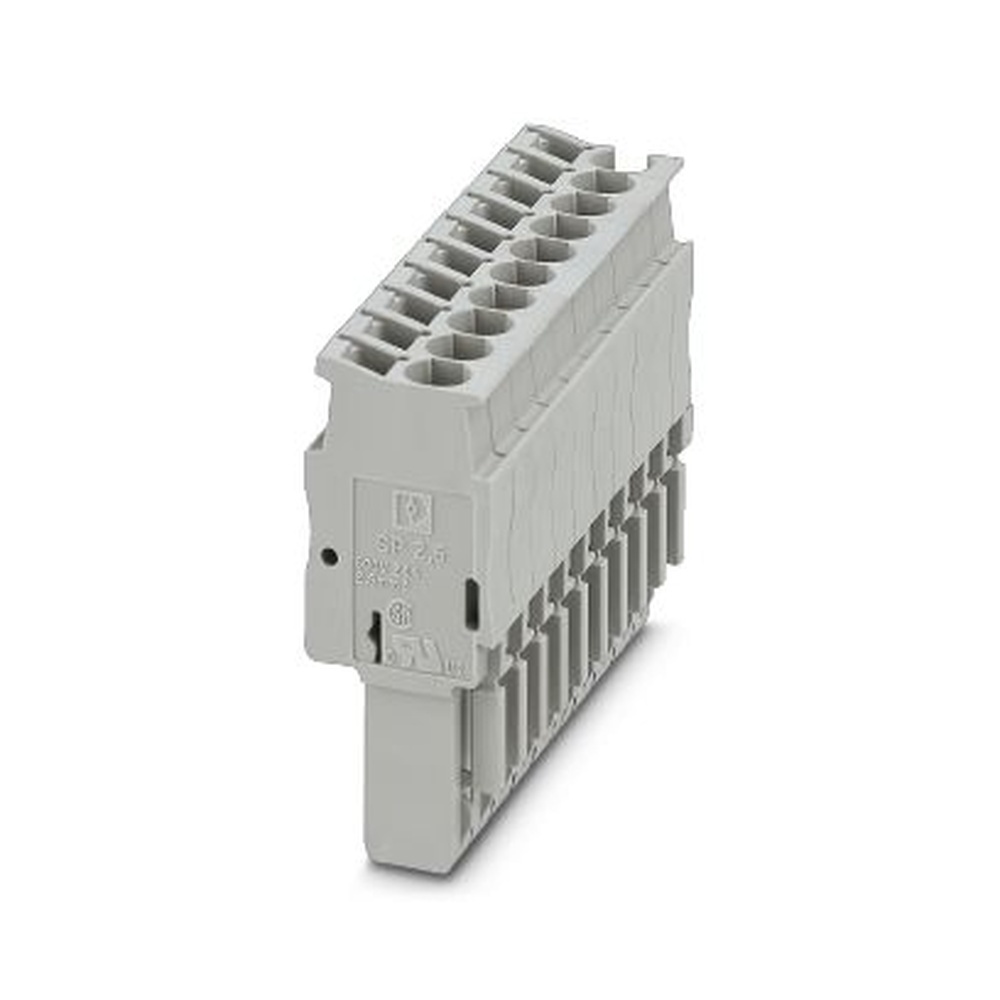Phoenix Contact Stecker 3040342 Typ SP 2,5/10