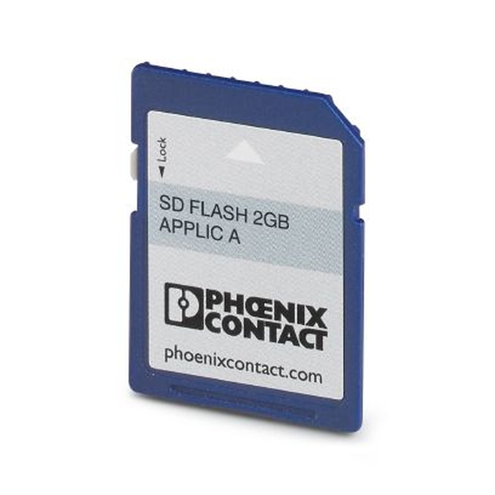 Phoenix Contact Programm Konfigurationsspeicher 2400327 Typ SD FLASH 2GB LIGHTCONTROL