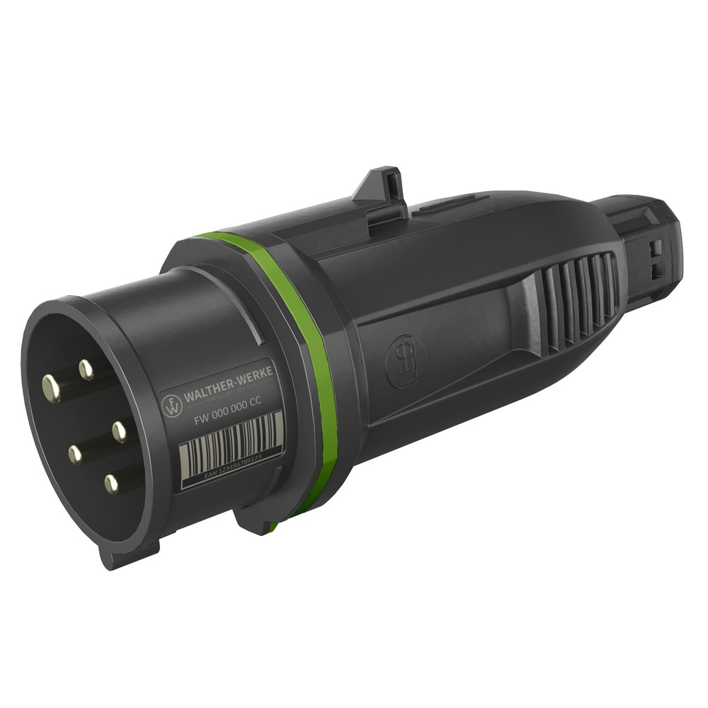 Walther-Werke CEE NEO Stecker FW210510CC