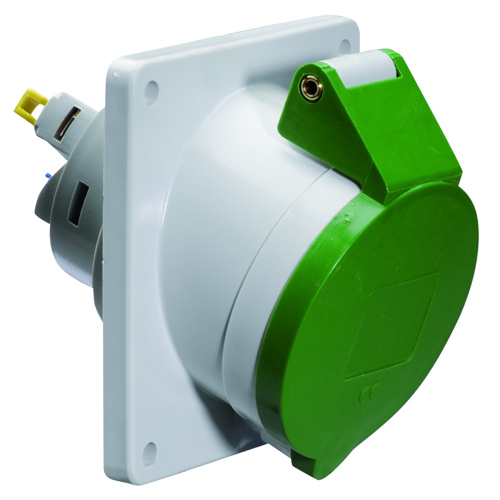 Bals Anbausteckdose 12791 Typ 12791/CEE-Anbausteckdose32A3pIP4410h