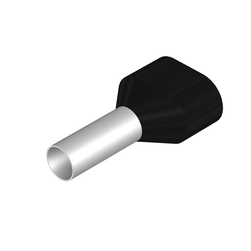 Weidmüller Aderendhülse 9004930000 Typ H6,0/23 ZH SW SV