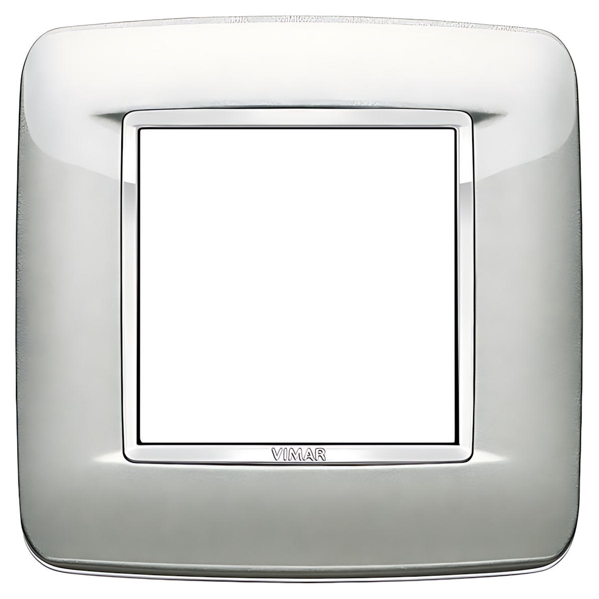Vimar Abdeckrahmen Round 20672.C10