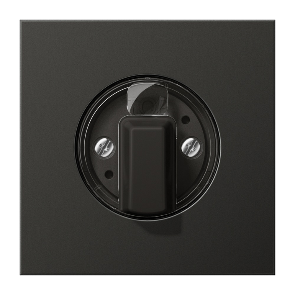 Jung Abdeckung Drehschalter AL 1941AN