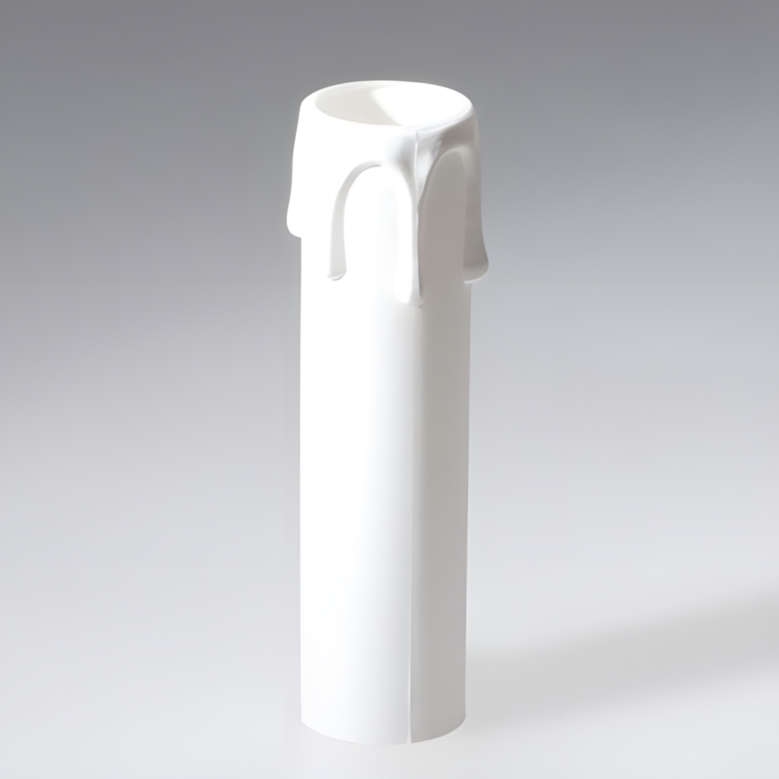 Schaum Kerzenhülse 211232