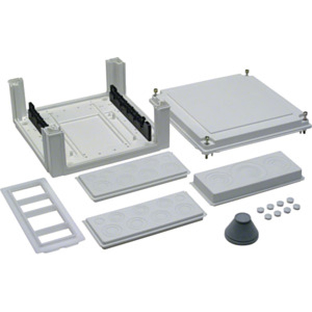 Hager Kabelanschlusskasten U84S4