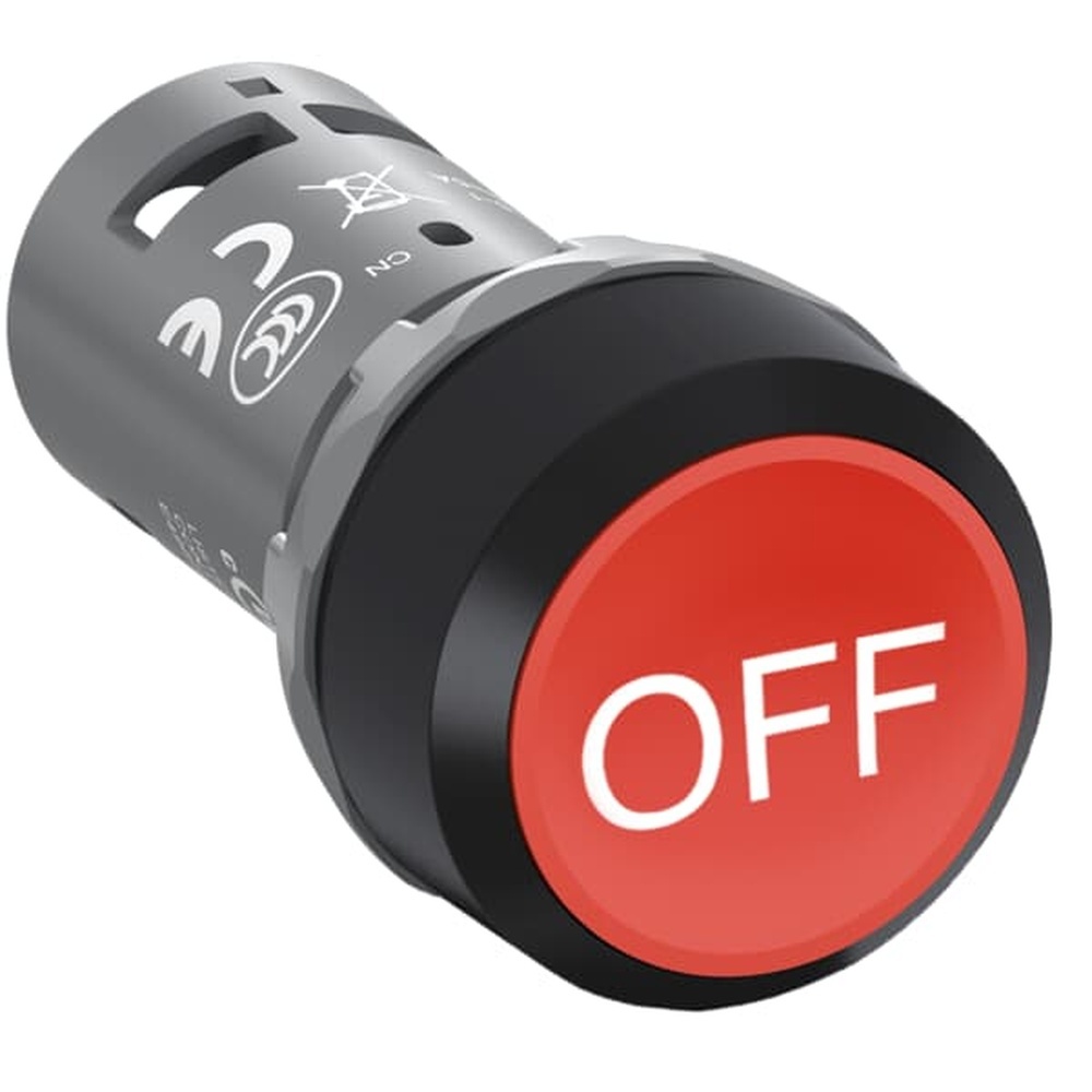 ABB Drucktaster 1SFA619199R1034 Typ CP9-1034