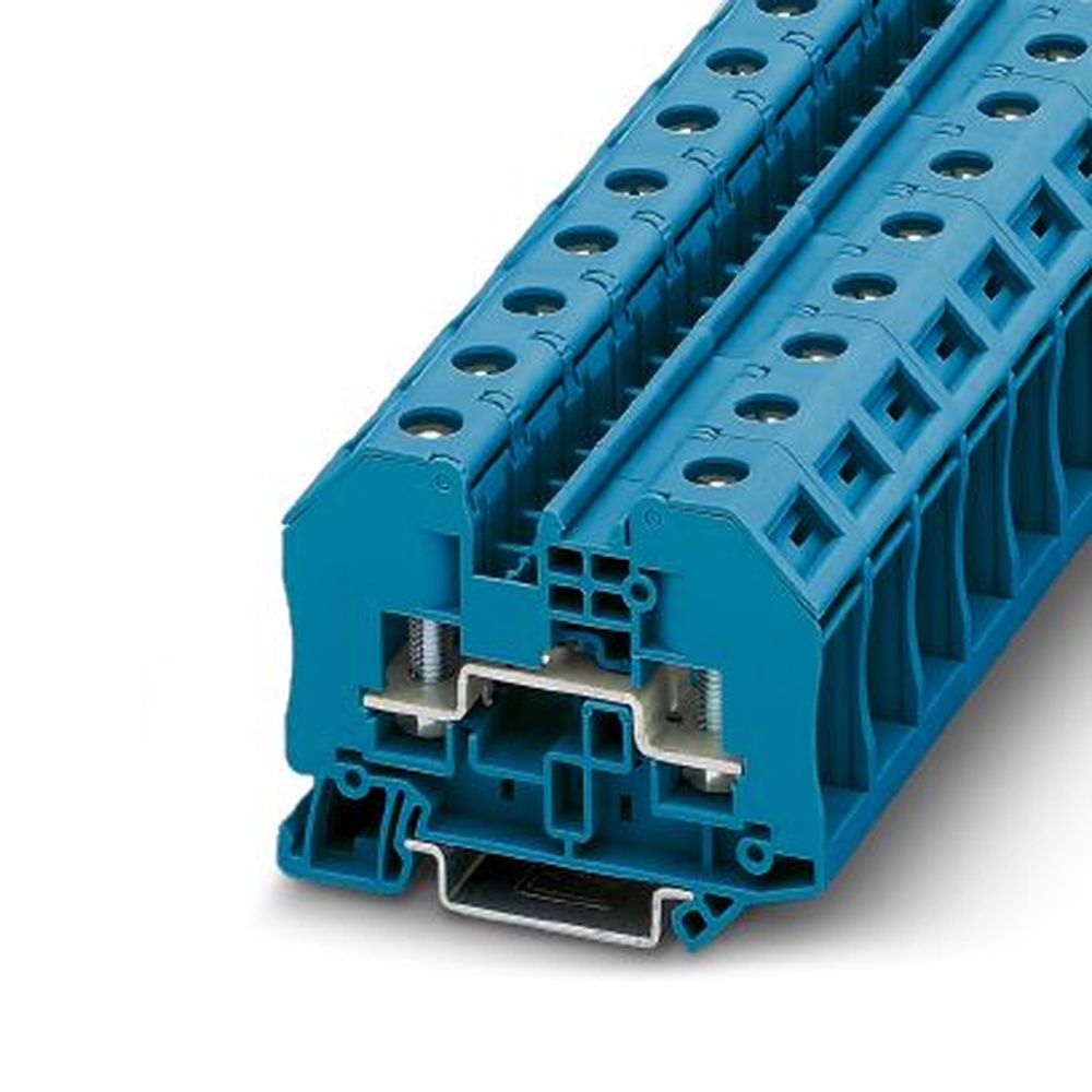 Phoenix Contact Bolzenanschlussklemme 3049123 Typ RT 5 BU