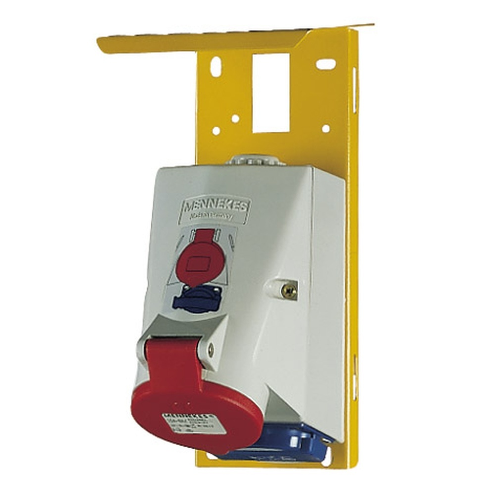Mennekes Steckdosenkombination 84813