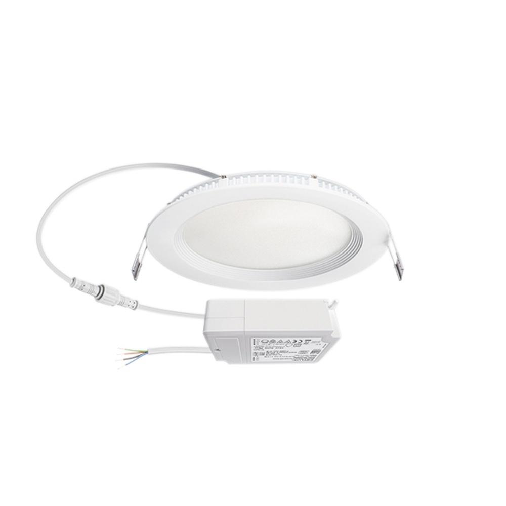 ESYLUX LED Downlight ELSA EO10298929 Typ ELSA-2 DL 165 OP 110° 900 830 WH DALI