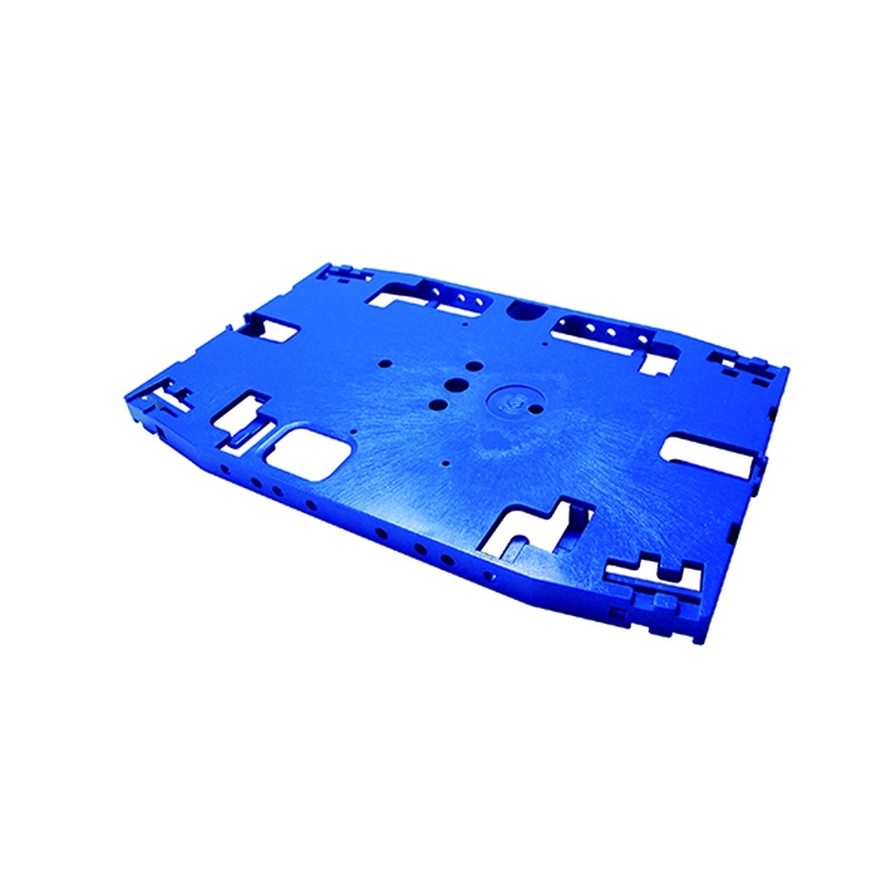 Cellpack Spleißkassette 146694 Typ LWK/Spleißkassette/blau