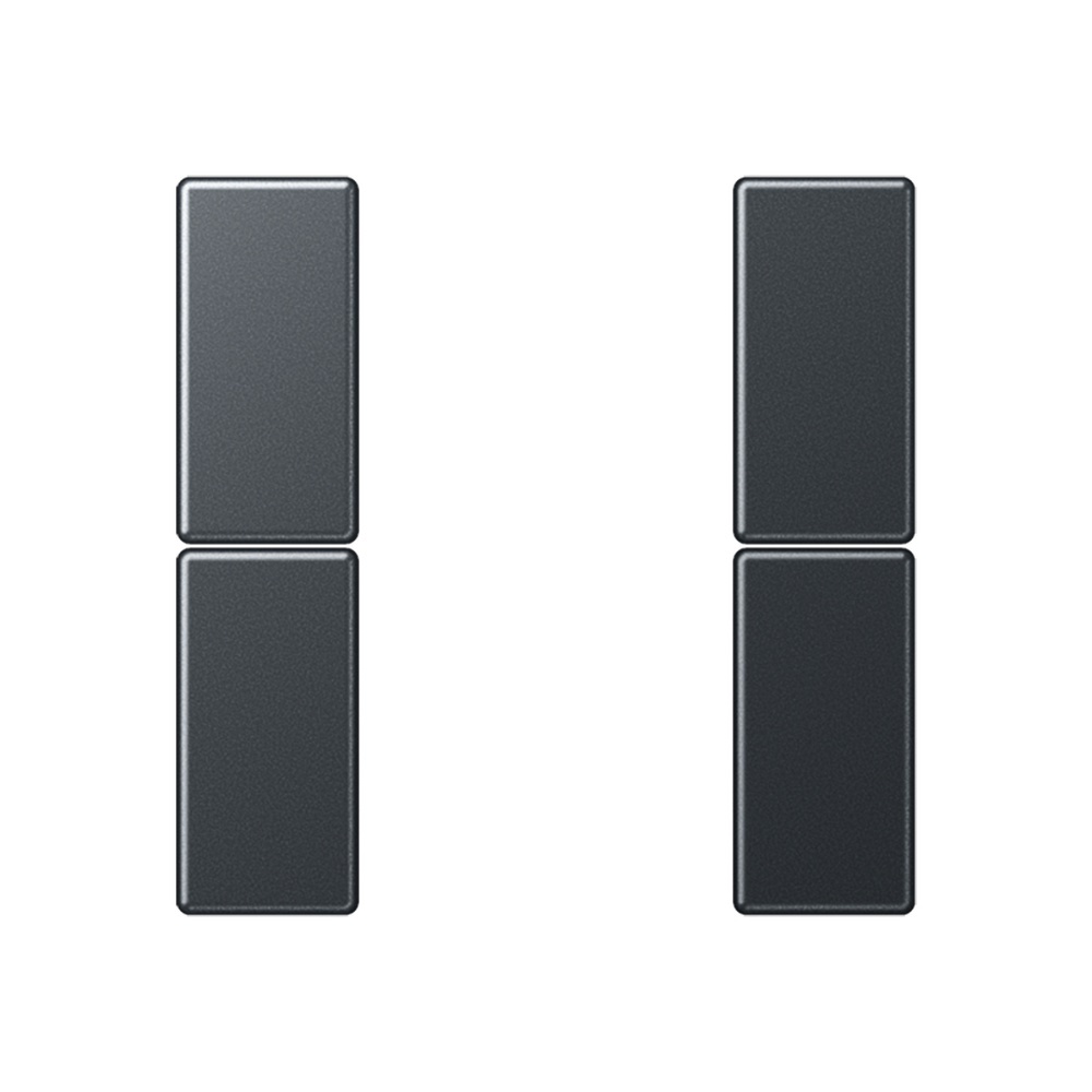 Jung Tastensatz 2fach A 502 TSA ANM