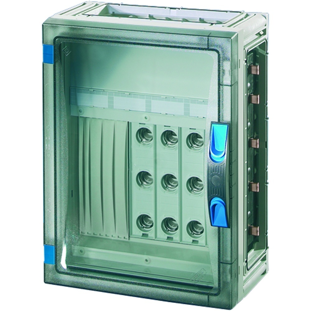 Hensel NH Sicherungsgehäuse FP 3235 Nr. 68000116