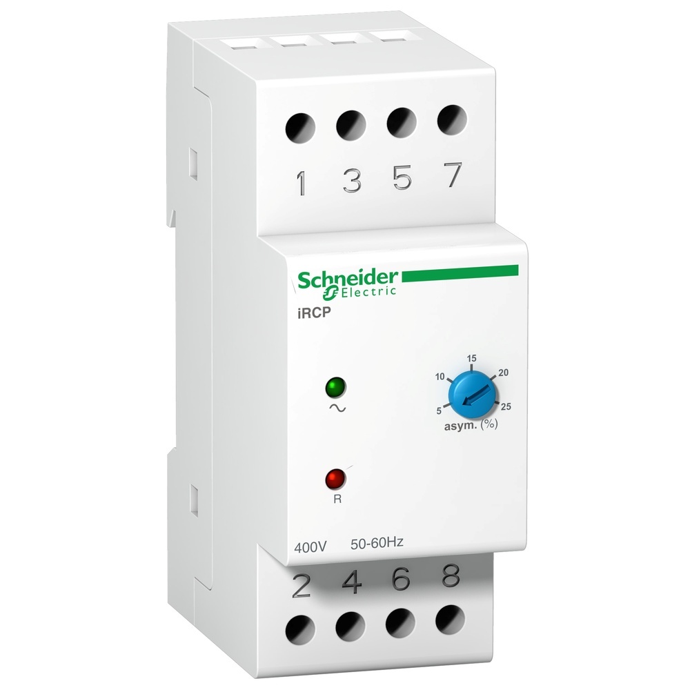 Schneider Electric Phasenkontrollrelais A9E21180
