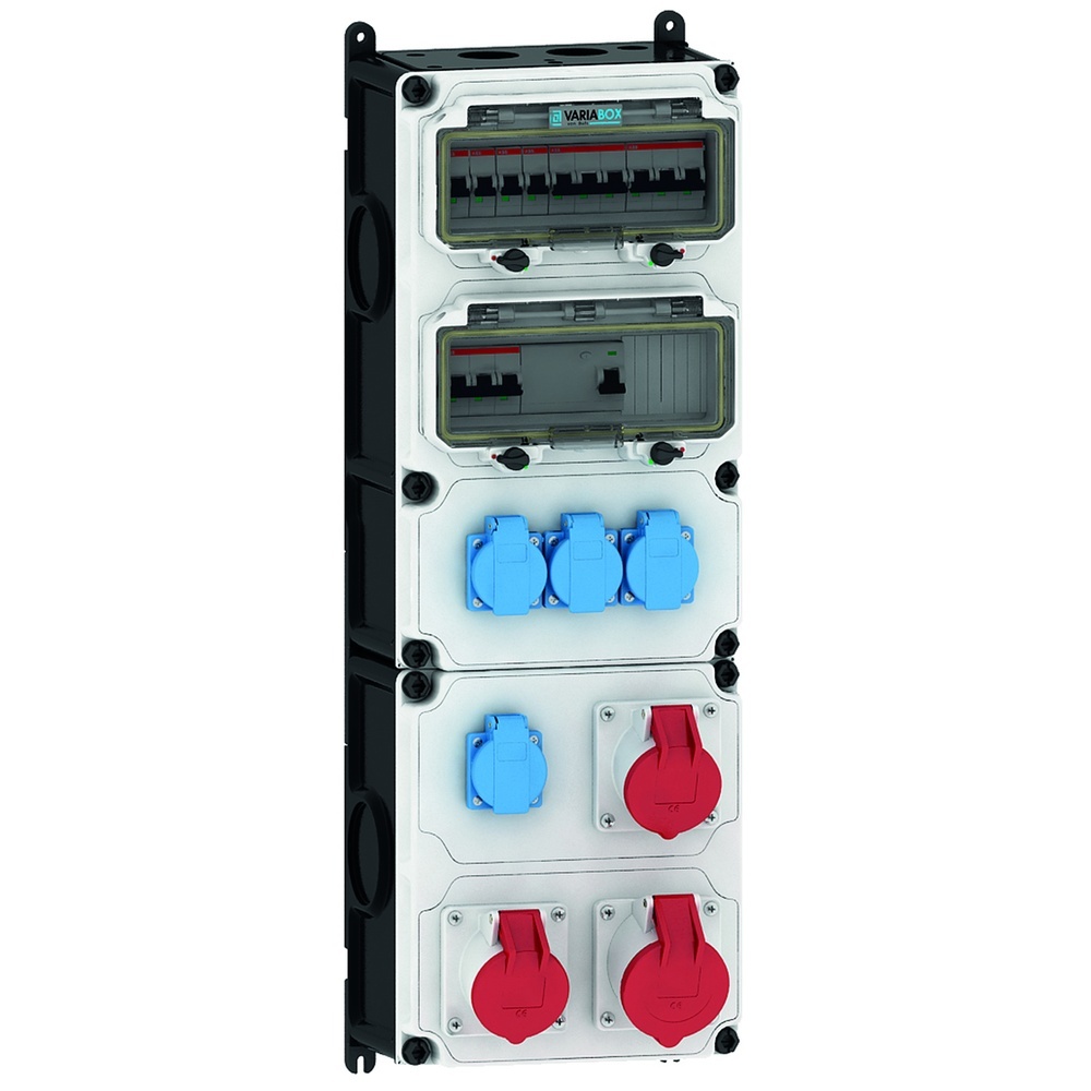 Bals Wandverteiler 89207