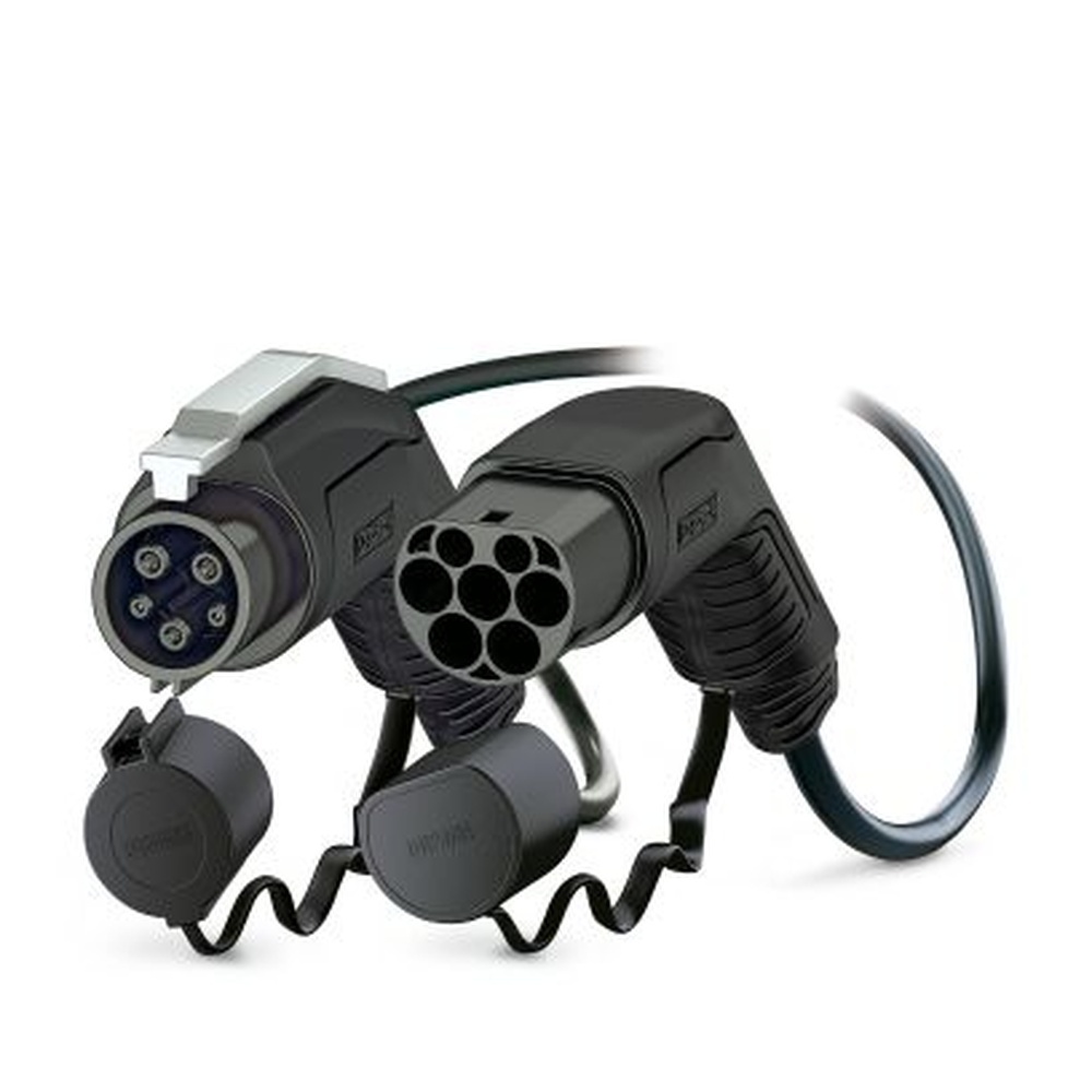 Phoenix Contact AC Ladekabel 1056706 Typ EV-TAG3PK-1AC32A-5,0M6,0ESBK11