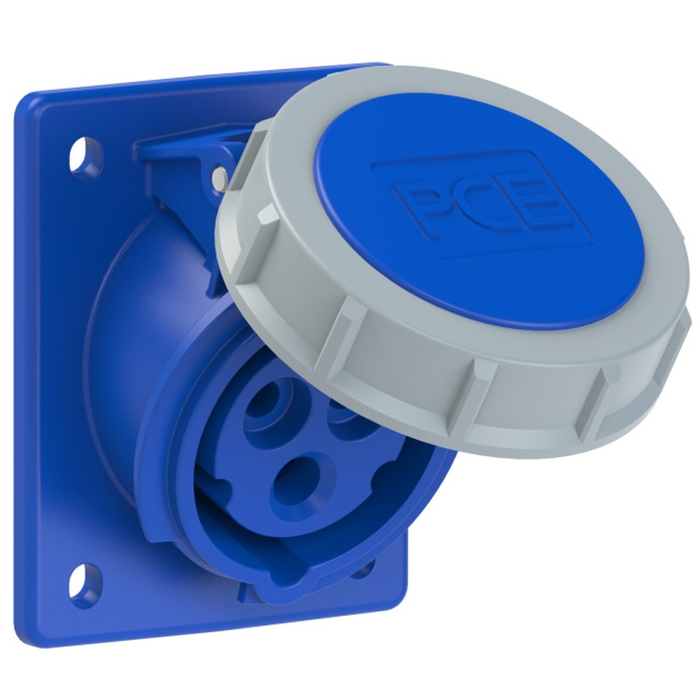 PC Electric Anbaudose 4132-6TTf78