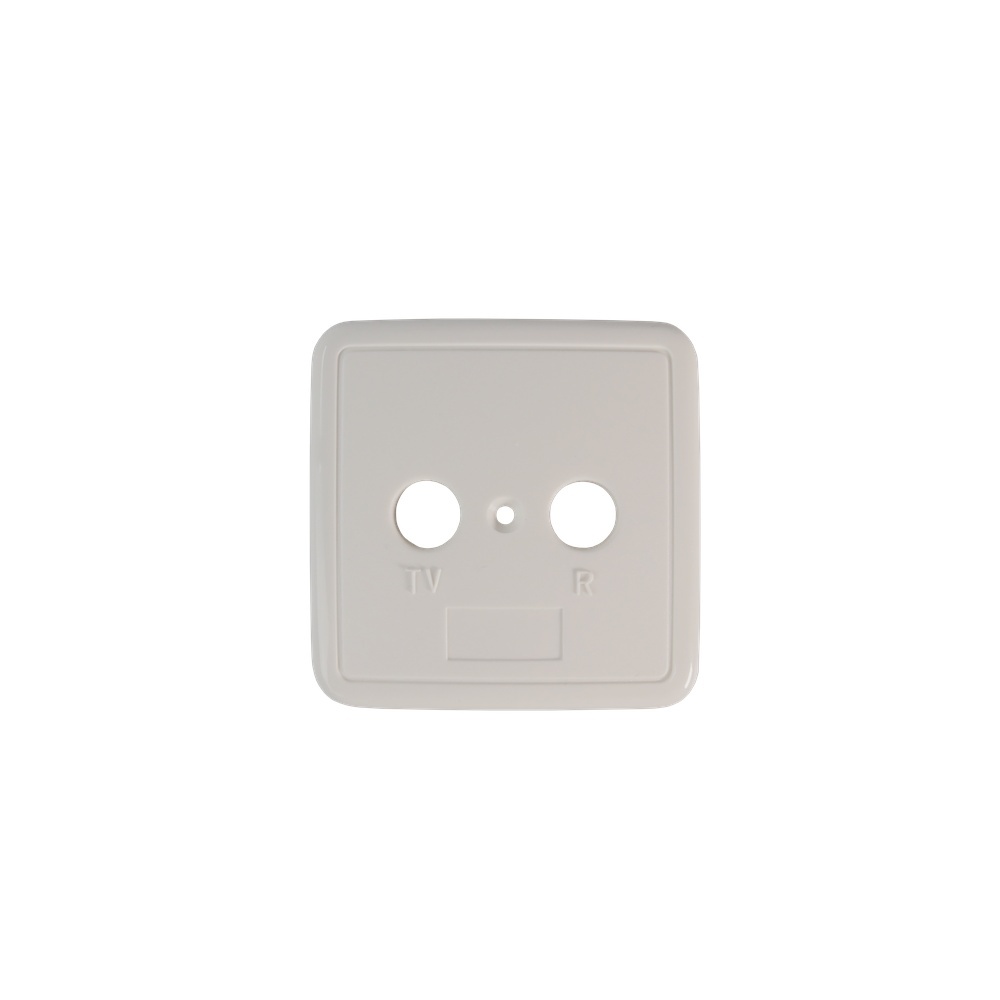 Wisi Abdeckplatte 76865 Typ DW42D