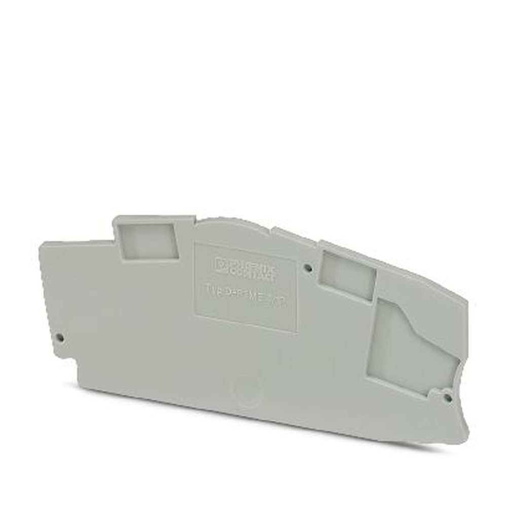 Phoenix Contact Abschlussdeckel 3212307 Typ D-PTME 6/1P