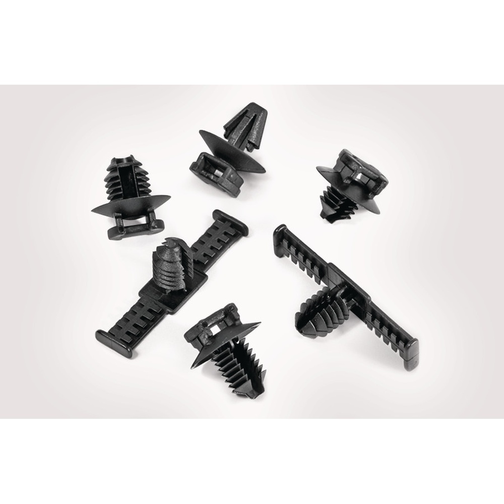 Hellermann Autotool Fußteil 102-67081 Typ ATSFT8GSD PA66HIRHS BK 1000