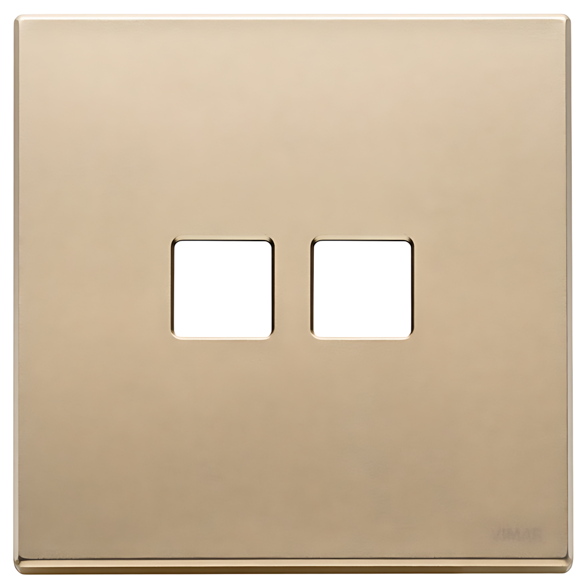 Vimar Abdeckrahmen 22682.2.88